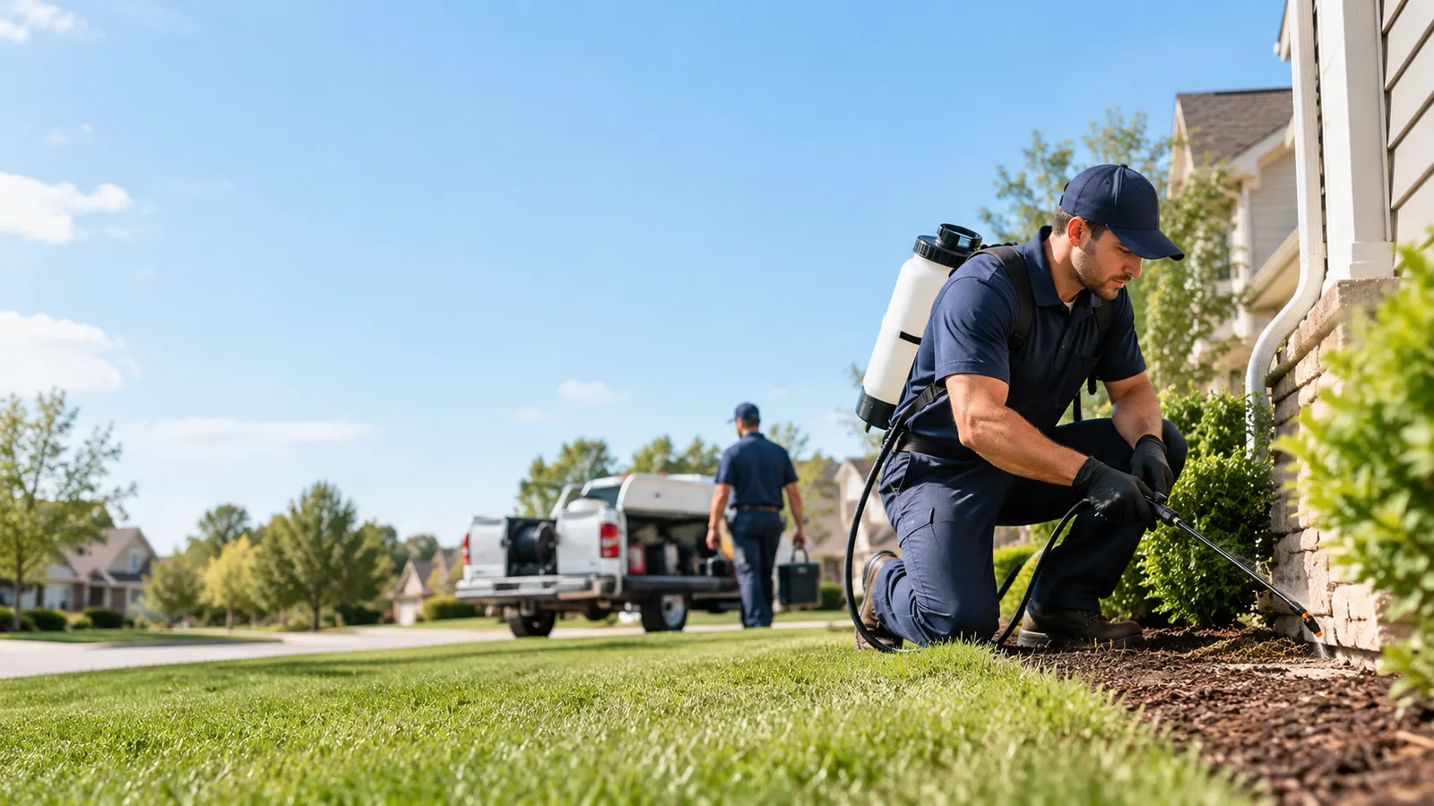 Pest Control in West Newton, PA near me